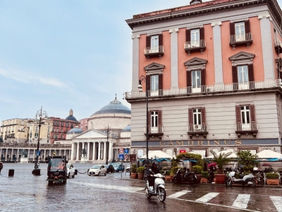 Enchanting Naples: A Journey Through History and Culture