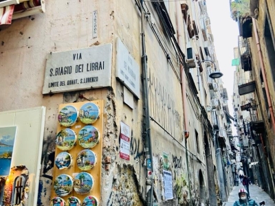 Enchanting Naples: A Journey Through History and Culture