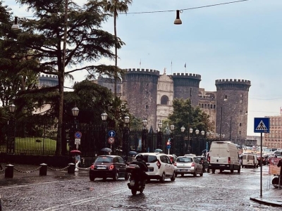 Enchanting Naples: A Journey Through History and Culture