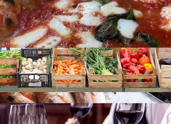Culinary Delights in Naples: From Tradition to Table