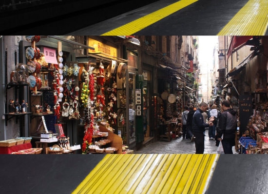 Underground Naples: Secrets Beneath the City