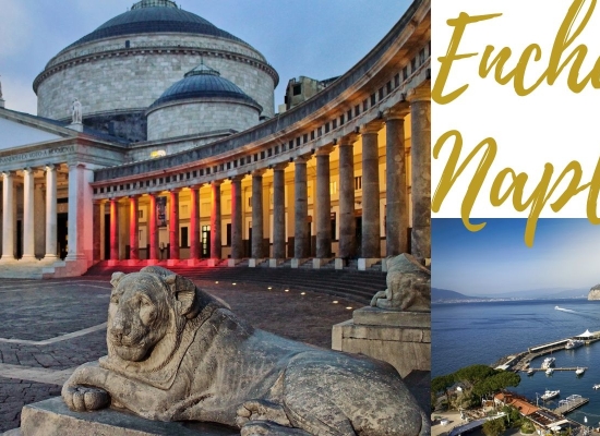 Enchanting Naples: A Journey Through History and Culture