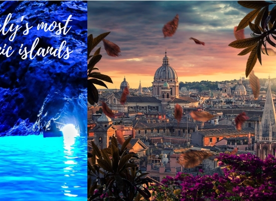 Capri and Blue Grotto Adventure: A Day in Paradise