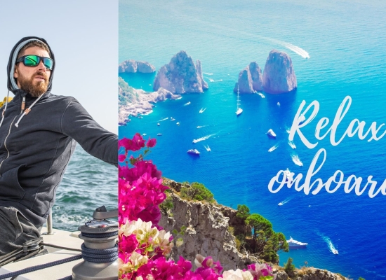 Capri by Boat: Hidden Coves and Crystal Waters