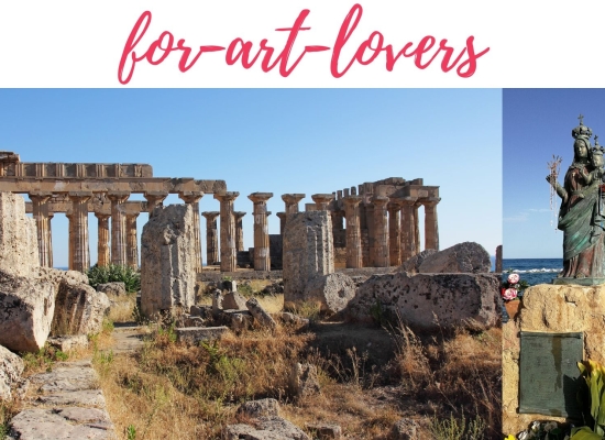 Paestum for Art Lovers: Frescoes and Greek Art