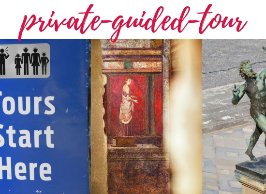 Pompeii: A Private Guided Tour