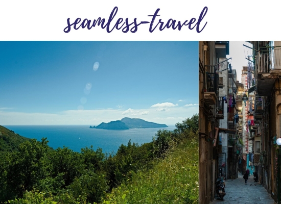 Private Transfer from Naples to Capri (via Port): Seamless Travel