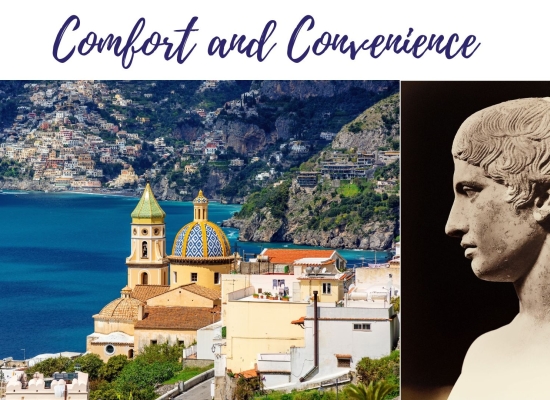 Private Transfer from Naples to Praiano: Comfort and Convenience