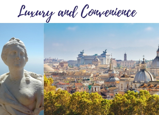 Private Transfer from Rome to Ravello: Luxury and Convenience