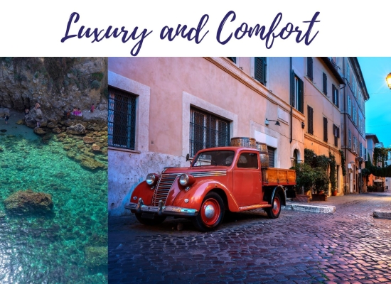 From Rome to Sorrento