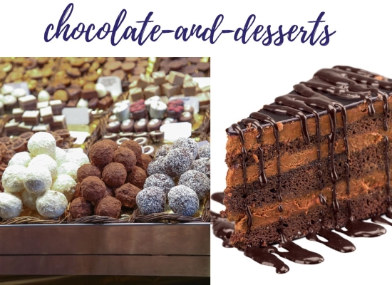 Chocolate and Desserts of Campania Tour