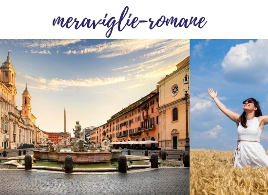 Le Meraviglie Romane