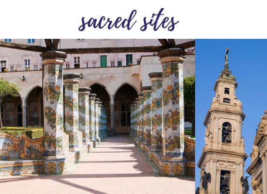 Sacred Sites of Campania