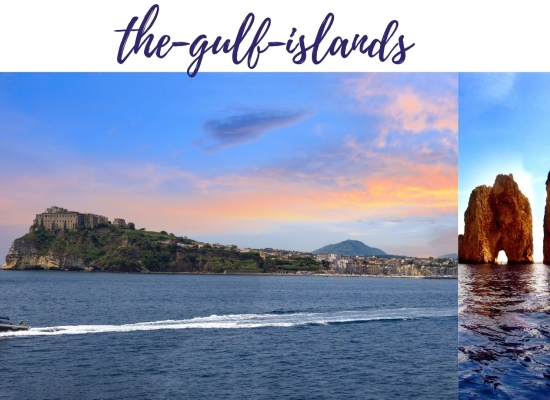 Tour of the Gulf Islands