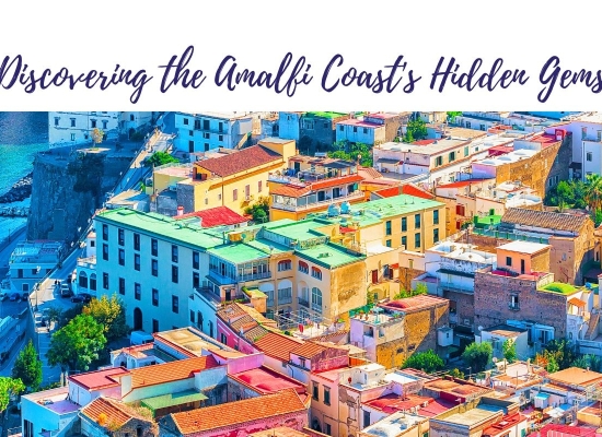 From Positano to Sorrento