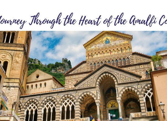 From Sorrento to Amalfi