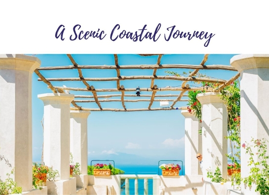 From Amalfi to Sorrento