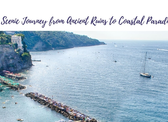 From Pompeii to Sorrento