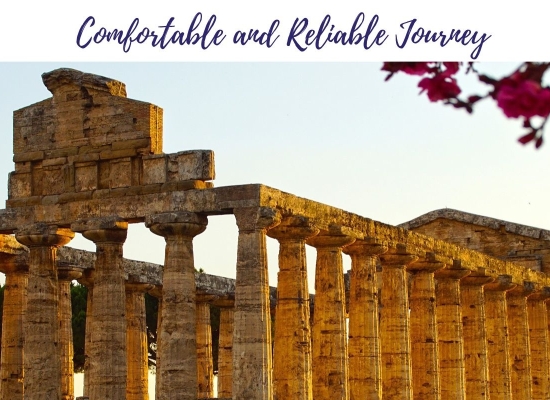 From Sorrento to Paestum