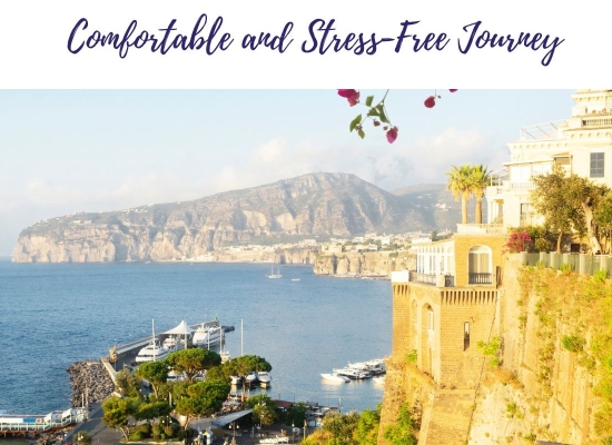 From Naples to Sorrento