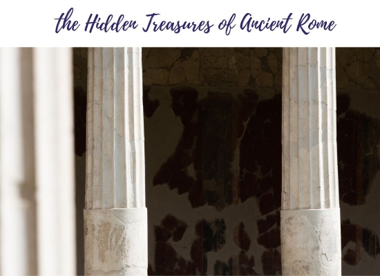 From Sorrento to Oplontis