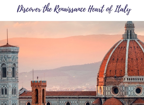 From Sorrento to Florence