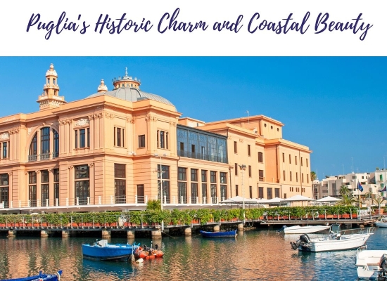 From Sorrento to Bari