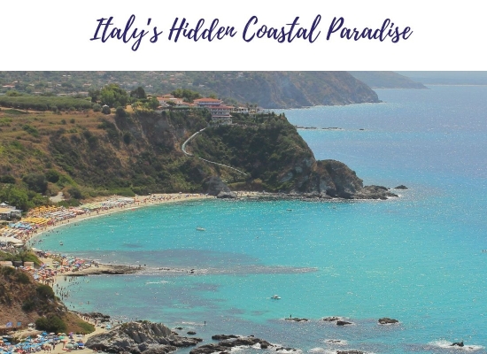 From Sorrento to Coast of the Gods (Calabria)