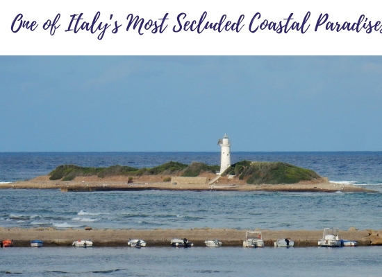 From Sorrento to Punta Licosa Beach (Castellabate)