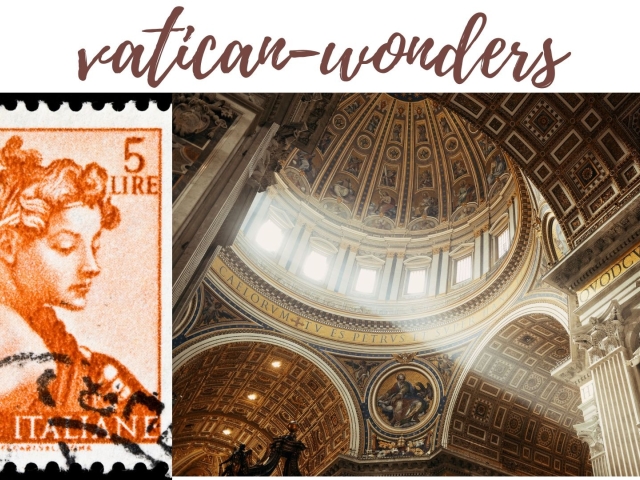 Vatican Wonders: St. Peter’s Basilica & Sistine Chapel