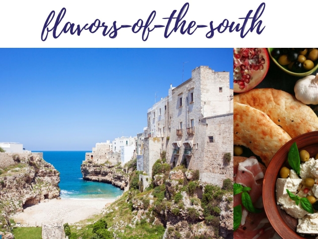 Flavors of the South Tour